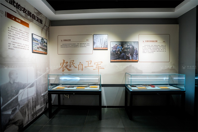 紀(jì)念館設(shè)計(jì)-英雄壯歌 永載史冊(cè)丨東索村革命烈士紀(jì)念館 紀(jì)念館設(shè)計(jì)-英雄壯歌 永載史冊(cè)丨東索村革命烈士紀(jì)念館