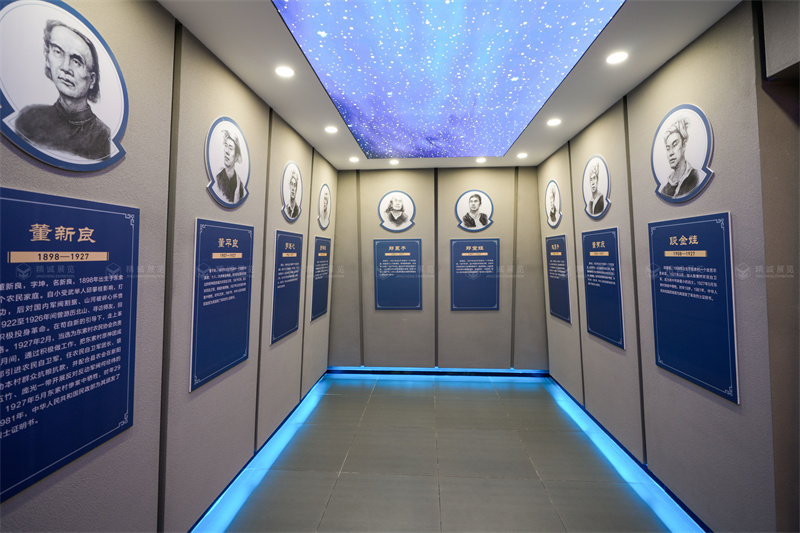 紀(jì)念館設(shè)計(jì)-英雄壯歌 永載史冊(cè)丨東索村革命烈士紀(jì)念館 紀(jì)念館設(shè)計(jì)-英雄壯歌 永載史冊(cè)丨東索村革命烈士紀(jì)念館