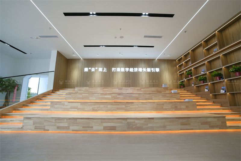 蘭州永新國(guó)信數(shù)據(jù)要素產(chǎn)業(yè)園展廳設(shè)計(jì)施工 蘭州永新國(guó)信數(shù)據(jù)要素產(chǎn)業(yè)園展廳設(shè)計(jì)施工