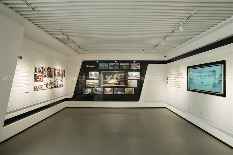 百年風華 新顏綻放丨陜西師范大學附屬中學校史館正式開館！