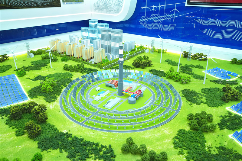 西北水電及新能源科技產(chǎn)業(yè)中心展覽館落成 西北水電及新能源科技產(chǎn)業(yè)中心展覽館落成